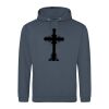 Unisex Basic Hoodie Kapuzenpullover Miniaturansicht