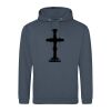 Unisex Basic Hoodie Kapuzenpullover Miniaturansicht
