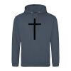Unisex Basic Hoodie Kapuzenpullover Miniaturansicht