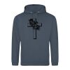 Unisex Basic Hoodie Kapuzenpullover Miniaturansicht