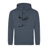 Unisex Basic Hoodie Kapuzenpullover Miniaturansicht
