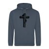 Unisex Basic Hoodie Kapuzenpullover Miniaturansicht