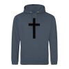 Unisex Basic Hoodie Kapuzenpullover Miniaturansicht