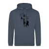Unisex Basic Hoodie Kapuzenpullover Miniaturansicht