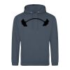 Unisex Basic Hoodie Kapuzenpullover Miniaturansicht