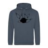 Unisex Basic Hoodie Kapuzenpullover Miniaturansicht