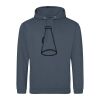 Unisex Basic Hoodie Kapuzenpullover Miniaturansicht