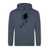 Unisex Basic Hoodie Kapuzenpullover Miniaturansicht