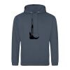 Unisex Basic Hoodie Kapuzenpullover Miniaturansicht