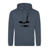 Unisex Basic Hoodie Kapuzenpullover Miniaturansicht