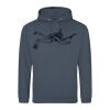 Unisex Basic Hoodie Kapuzenpullover Miniaturansicht