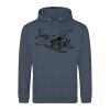 Unisex Basic Hoodie Kapuzenpullover Miniaturansicht