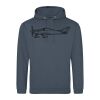 Unisex Basic Hoodie Kapuzenpullover Miniaturansicht