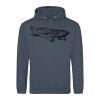 Unisex Basic Hoodie Kapuzenpullover Miniaturansicht