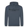 Unisex Basic Hoodie Kapuzenpullover Miniaturansicht