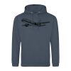 Unisex Basic Hoodie Kapuzenpullover Miniaturansicht