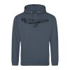 Unisex Basic Hoodie Kapuzenpullover Miniaturansicht