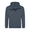 Unisex Basic Hoodie Kapuzenpullover Miniaturansicht
