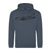 Unisex Basic Hoodie Kapuzenpullover Miniaturansicht