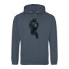 Unisex Basic Hoodie Kapuzenpullover Miniaturansicht