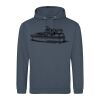 Unisex Basic Hoodie Kapuzenpullover Miniaturansicht