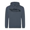 Unisex Basic Hoodie Kapuzenpullover Miniaturansicht