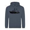 Unisex Basic Hoodie Kapuzenpullover Miniaturansicht