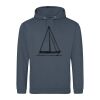 Unisex Basic Hoodie Kapuzenpullover Miniaturansicht