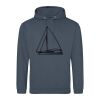 Unisex Basic Hoodie Kapuzenpullover Miniaturansicht