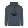 Unisex Basic Hoodie Kapuzenpullover Miniaturansicht