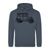 Unisex Basic Hoodie Kapuzenpullover Miniaturansicht