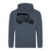 Unisex Basic Hoodie Kapuzenpullover Miniaturansicht