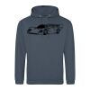 Unisex Basic Hoodie Kapuzenpullover Miniaturansicht