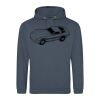 Unisex Basic Hoodie Kapuzenpullover Miniaturansicht
