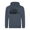 Unisex Basic Hoodie Kapuzenpullover Miniaturansicht