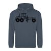 Unisex Basic Hoodie Kapuzenpullover Miniaturansicht