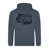 Unisex Basic Hoodie Kapuzenpullover Miniaturansicht