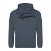 Unisex Basic Hoodie Kapuzenpullover Miniaturansicht