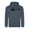 Unisex Basic Hoodie Kapuzenpullover Miniaturansicht