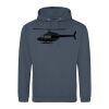 Unisex Basic Hoodie Kapuzenpullover Miniaturansicht