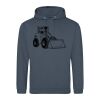 Unisex Basic Hoodie Kapuzenpullover Miniaturansicht