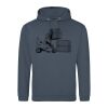 Unisex Basic Hoodie Kapuzenpullover Miniaturansicht