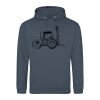 Unisex Basic Hoodie Kapuzenpullover Miniaturansicht