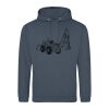 Unisex Basic Hoodie Kapuzenpullover Miniaturansicht