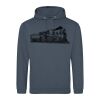 Unisex Basic Hoodie Kapuzenpullover Miniaturansicht