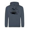 Unisex Basic Hoodie Kapuzenpullover Miniaturansicht