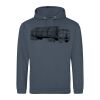 Unisex Basic Hoodie Kapuzenpullover Miniaturansicht