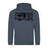 Unisex Basic Hoodie Kapuzenpullover Miniaturansicht