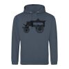 Unisex Basic Hoodie Kapuzenpullover Miniaturansicht