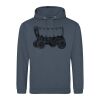 Unisex Basic Hoodie Kapuzenpullover Miniaturansicht